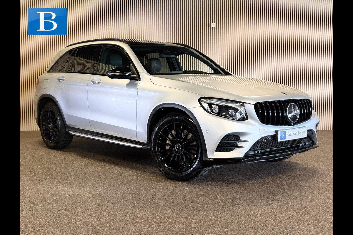 Mercedes-Benz GLC 250 4 Matic AMG STYLING-PANORAMA-RIJ PAKKET-BURMESTER-COMPLEET
