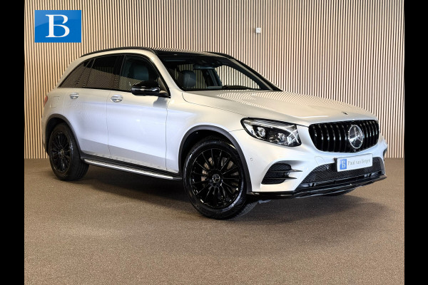 Mercedes-Benz GLC 250 4-Matic AMG STYLING-PANORAMA-RIJ PAKKET-BURMESTER-COMPLEET