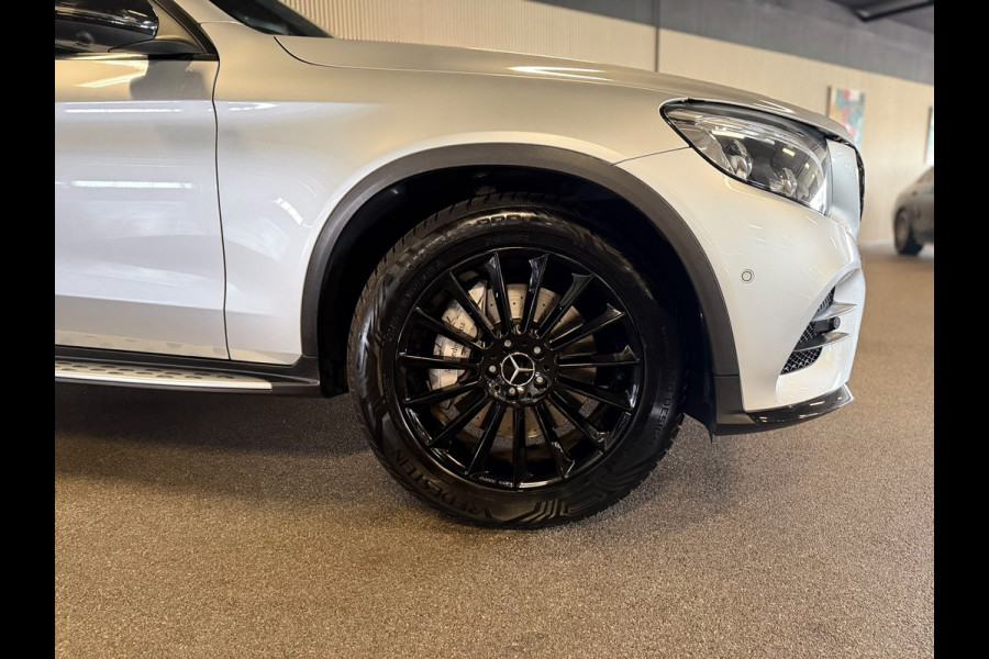 Mercedes-Benz GLC 250 4-Matic AMG STYLING-PANORAMA-RIJ PAKKET-BURMESTER-COMPLEET