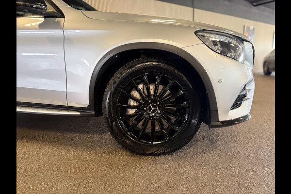 Mercedes-Benz GLC 250 4-Matic AMG STYLING-PANORAMA-RIJ PAKKET-BURMESTER-COMPLEET