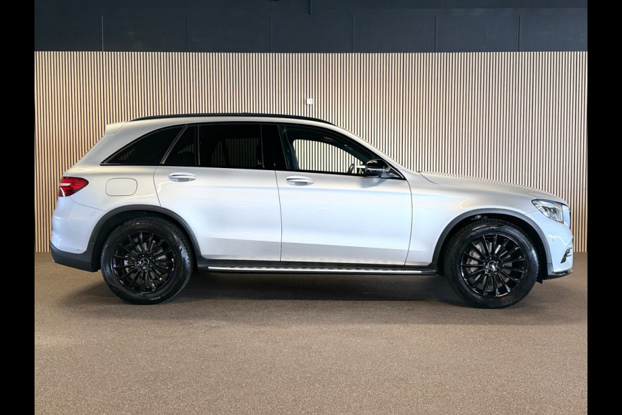 Mercedes-Benz GLC 250 4-Matic AMG STYLING-PANORAMA-RIJ PAKKET-BURMESTER-COMPLEET