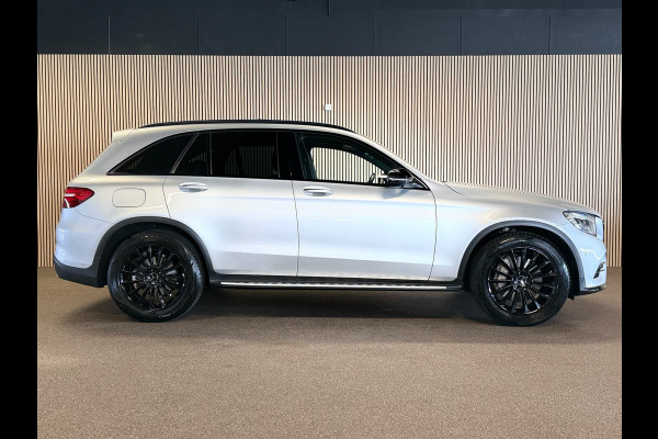 Mercedes-Benz GLC 250 4-Matic AMG STYLING-PANORAMA-RIJ PAKKET-BURMESTER-COMPLEET