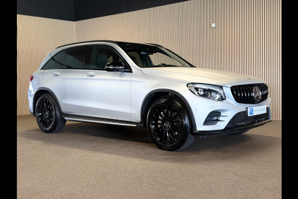 Mercedes-Benz GLC 250 4-Matic AMG STYLING-PANORAMA-RIJ PAKKET-BURMESTER-COMPLEET