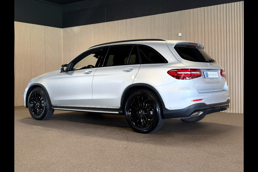Mercedes-Benz GLC 250 4-Matic AMG STYLING-PANORAMA-RIJ PAKKET-BURMESTER-COMPLEET