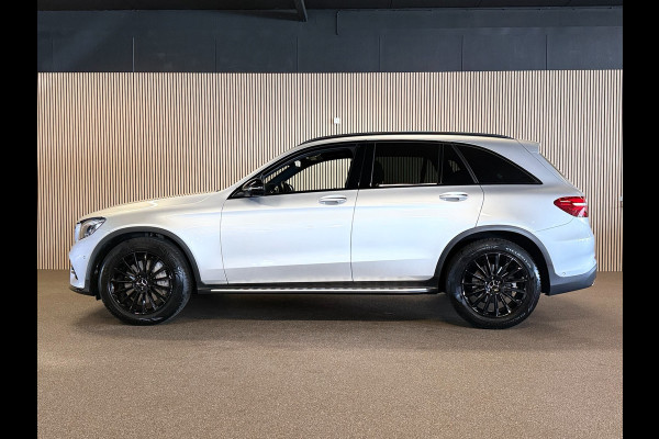 Mercedes-Benz GLC 250 4-Matic AMG STYLING-PANORAMA-RIJ PAKKET-BURMESTER-COMPLEET