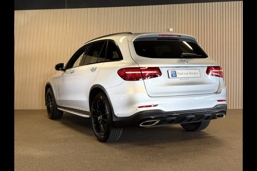 Mercedes-Benz GLC 250 4-Matic AMG STYLING-PANORAMA-RIJ PAKKET-BURMESTER-COMPLEET