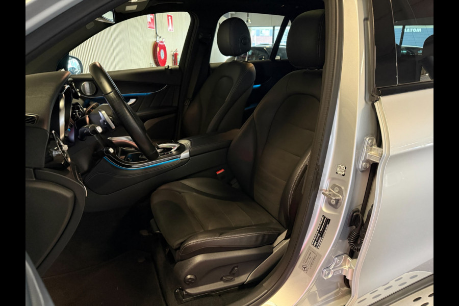 Mercedes-Benz GLC 250 4-Matic AMG STYLING-PANORAMA-RIJ PAKKET-BURMESTER-COMPLEET