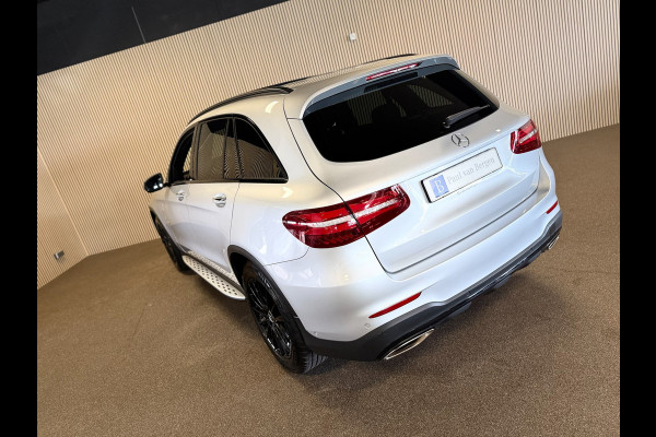 Mercedes-Benz GLC 250 4-Matic AMG STYLING-PANORAMA-RIJ PAKKET-BURMESTER-COMPLEET