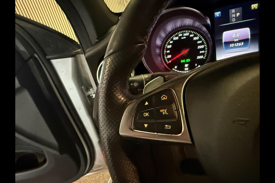 Mercedes-Benz GLC 250 4-Matic AMG STYLING-PANORAMA-RIJ PAKKET-BURMESTER-COMPLEET