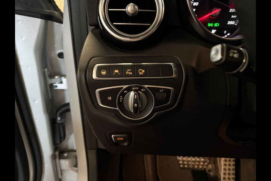 Mercedes-Benz GLC 250 4-Matic AMG STYLING-PANORAMA-RIJ PAKKET-BURMESTER-COMPLEET