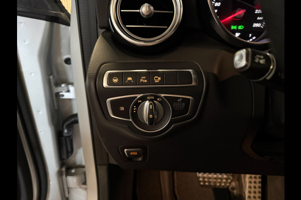 Mercedes-Benz GLC 250 4-Matic AMG STYLING-PANORAMA-RIJ PAKKET-BURMESTER-COMPLEET