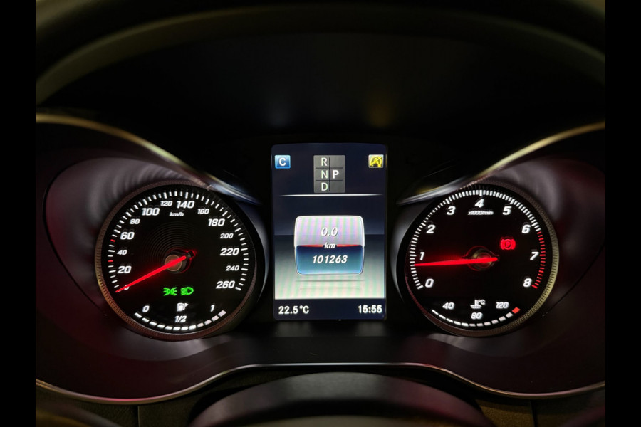 Mercedes-Benz GLC 250 4-Matic AMG STYLING-PANORAMA-RIJ PAKKET-BURMESTER-COMPLEET