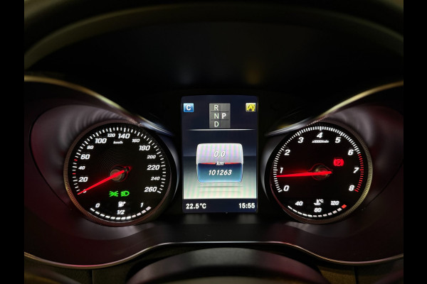 Mercedes-Benz GLC 250 4-Matic AMG STYLING-PANORAMA-RIJ PAKKET-BURMESTER-COMPLEET
