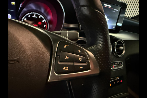 Mercedes-Benz GLC 250 4-Matic AMG STYLING-PANORAMA-RIJ PAKKET-BURMESTER-COMPLEET