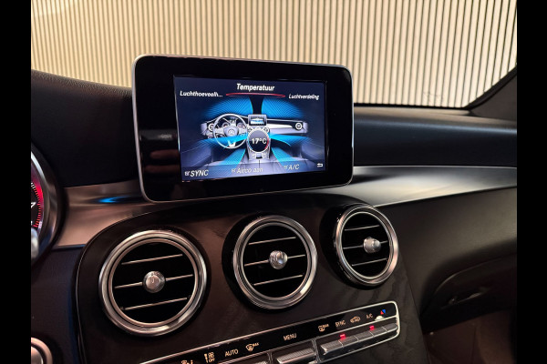 Mercedes-Benz GLC 250 4-Matic AMG STYLING-PANORAMA-RIJ PAKKET-BURMESTER-COMPLEET