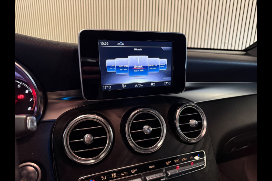 Mercedes-Benz GLC 250 4-Matic AMG STYLING-PANORAMA-RIJ PAKKET-BURMESTER-COMPLEET