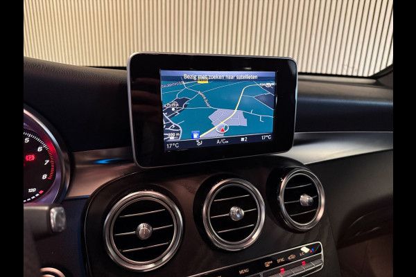 Mercedes-Benz GLC 250 4-Matic AMG STYLING-PANORAMA-RIJ PAKKET-BURMESTER-COMPLEET