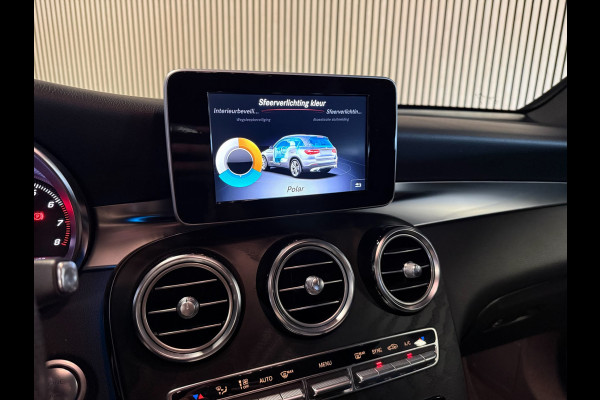 Mercedes-Benz GLC 250 4-Matic AMG STYLING-PANORAMA-RIJ PAKKET-BURMESTER-COMPLEET