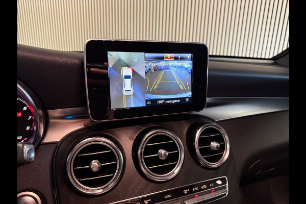 Mercedes-Benz GLC 250 4-Matic AMG STYLING-PANORAMA-RIJ PAKKET-BURMESTER-COMPLEET