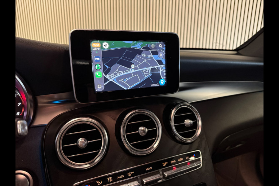 Mercedes-Benz GLC 250 4-Matic AMG STYLING-PANORAMA-RIJ PAKKET-BURMESTER-COMPLEET