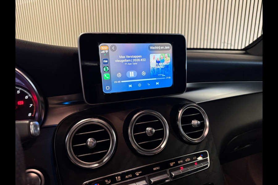 Mercedes-Benz GLC 250 4-Matic AMG STYLING-PANORAMA-RIJ PAKKET-BURMESTER-COMPLEET
