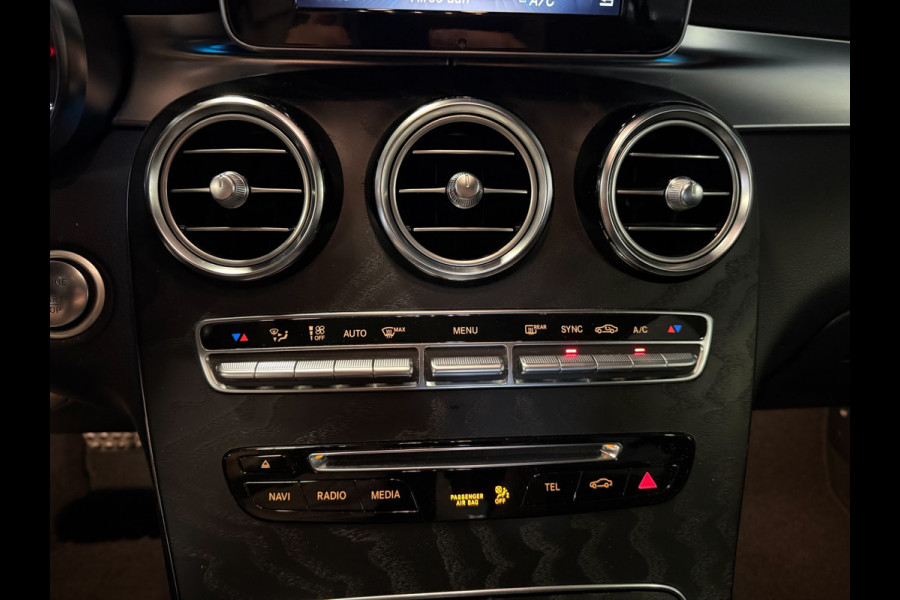 Mercedes-Benz GLC 250 4-Matic AMG STYLING-PANORAMA-RIJ PAKKET-BURMESTER-COMPLEET