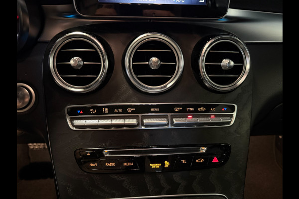 Mercedes-Benz GLC 250 4-Matic AMG STYLING-PANORAMA-RIJ PAKKET-BURMESTER-COMPLEET