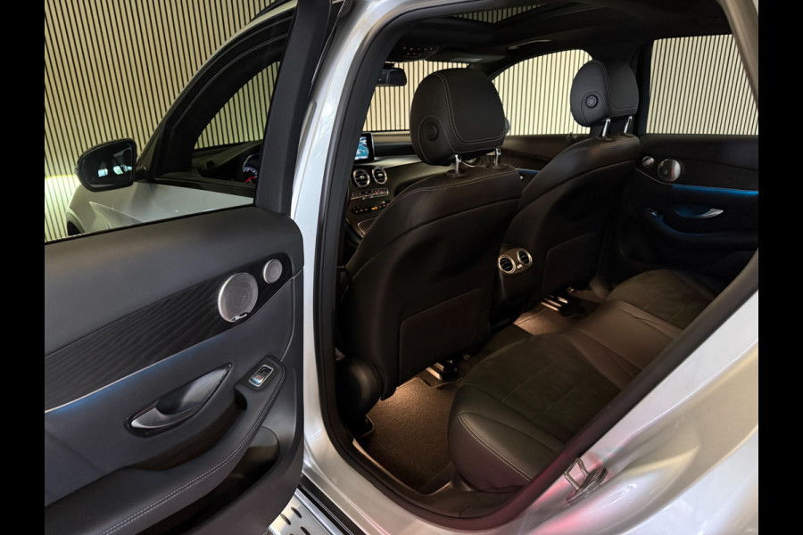 Mercedes-Benz GLC 250 4-Matic AMG STYLING-PANORAMA-RIJ PAKKET-BURMESTER-COMPLEET