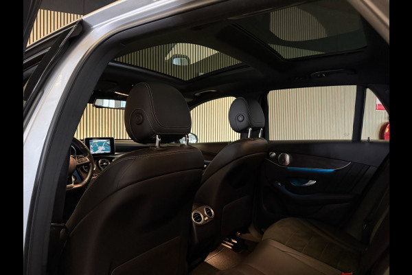 Mercedes-Benz GLC 250 4-Matic AMG STYLING-PANORAMA-RIJ PAKKET-BURMESTER-COMPLEET