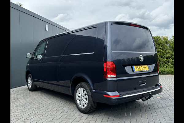 Volkswagen Transporter 2.0 TDI HIGHLINE / STARLIGHT BLUE METALLIC / L2H1 / TREKHAAK / CAMERA / CRUISE / AIRCO