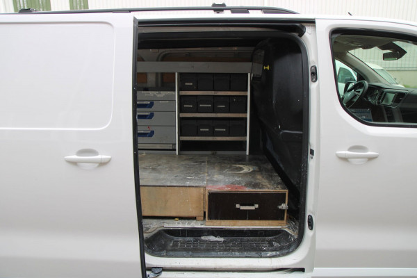 Citroën Jumpy 2.0 BlueHDI 120PK Driver / Trekhaak / App connect / 3 zits