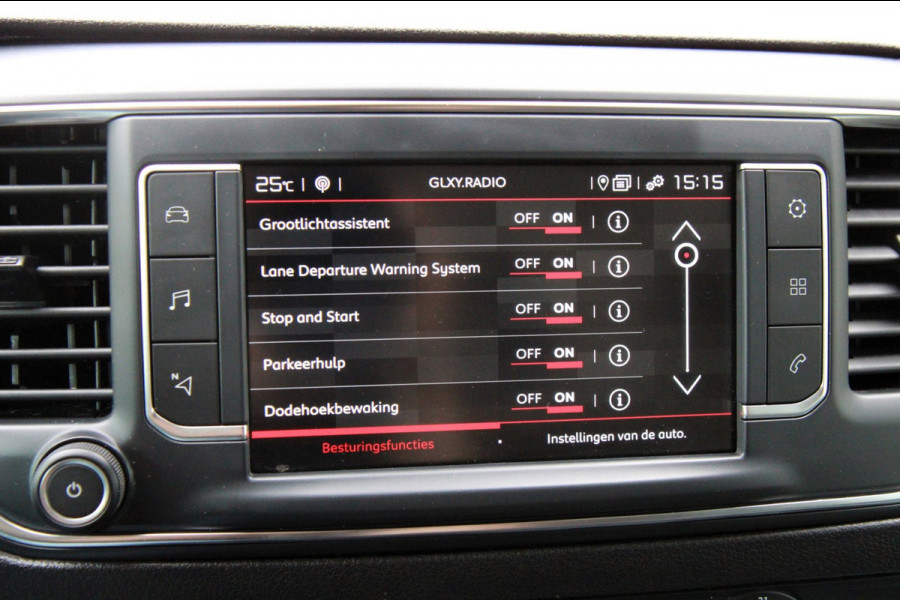 Citroën Jumpy 2.0 BlueHDI 120PK Driver / Trekhaak / App connect / 3 zits