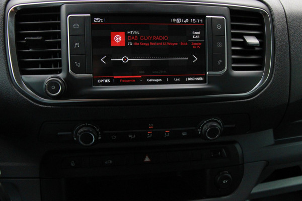 Citroën Jumpy 2.0 BlueHDI 120PK Driver / Trekhaak / App connect / 3 zits