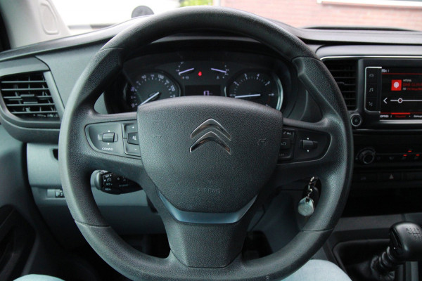 Citroën Jumpy 2.0 BlueHDI 120PK Driver / Trekhaak / App connect / 3 zits