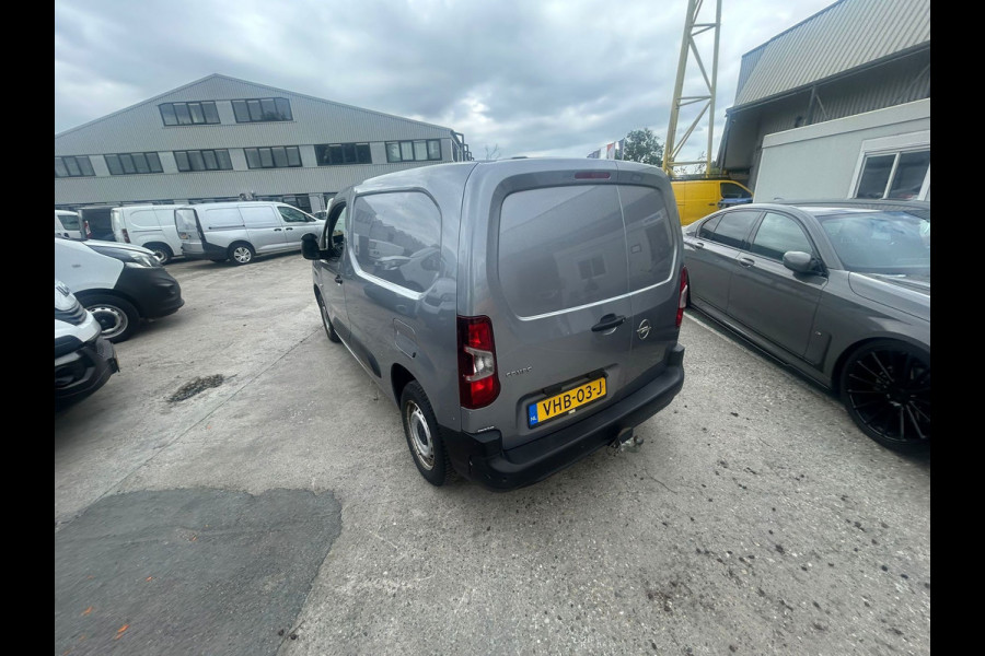 Opel Combo 1.5D L1H1 Edition euro 6