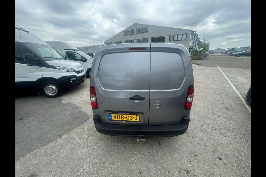 Opel Combo 1.5D L1H1 Edition euro 6