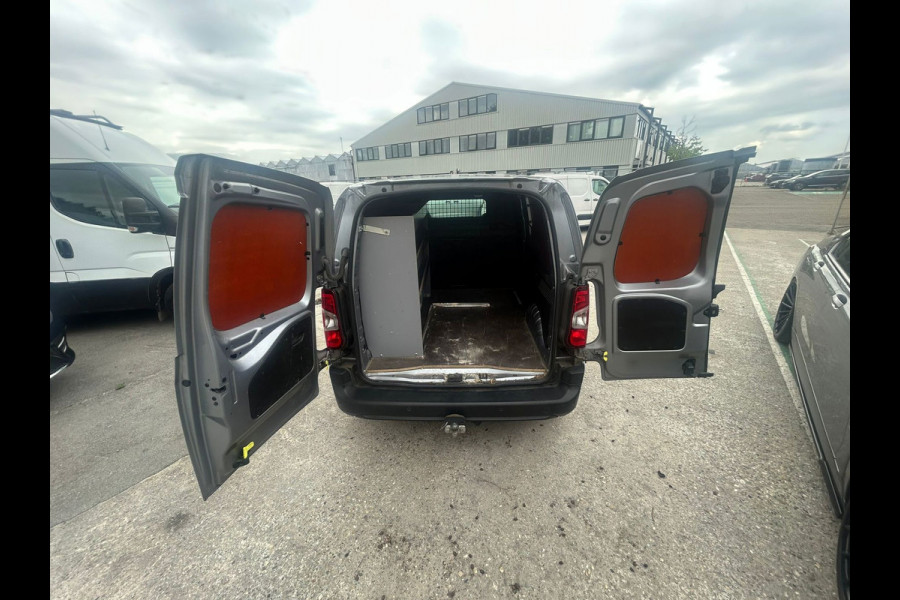 Opel Combo 1.5D L1H1 Edition euro 6