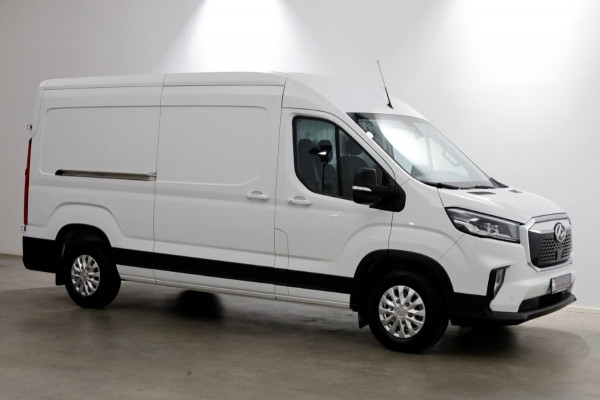 Maxus eDeliver 9 L3H2 72kWh WLTP Range 280km 100% Elektrisch Airco/Camera/ACC 02-2024