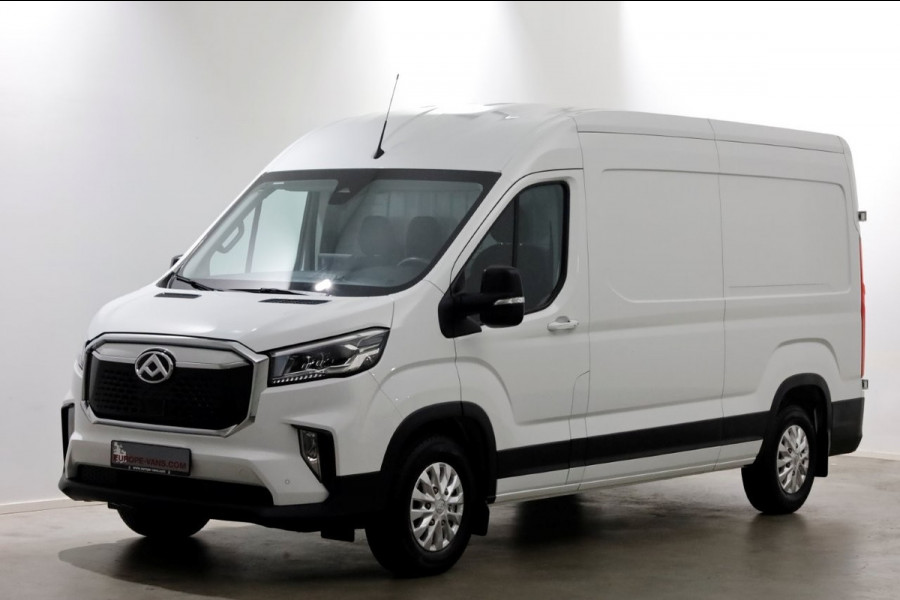 Maxus eDeliver 9 L3H2 72kWh WLTP Range 280km 100% Elektrisch Airco/Camera/ACC 02-2024