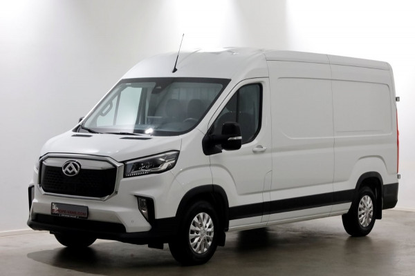 Maxus eDeliver 9 L3H2 72kWh WLTP Range 280km 100% Elektrisch Airco/Camera/ACC 02-2024