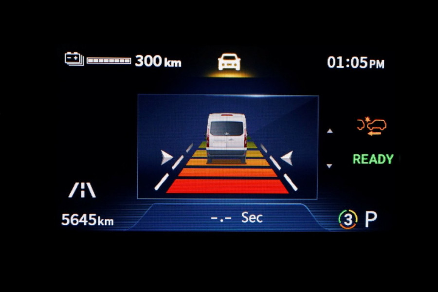 Maxus eDeliver 9 L3H2 72kWh WLTP Range 280km 100% Elektrisch Airco/Camera/ACC 02-2024