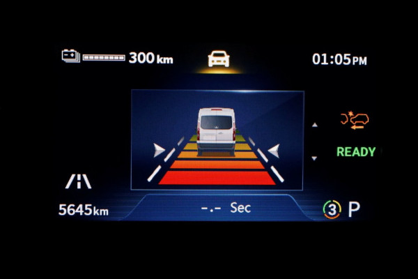 Maxus eDeliver 9 L3H2 72kWh WLTP Range 280km 100% Elektrisch Airco/Camera/ACC 02-2024