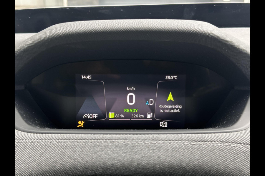 Škoda ENYAQ iV 80 | SOH 91,7% | Leder/Stof | Adaptive CC | Blindspot |  HUD | Navigatie |