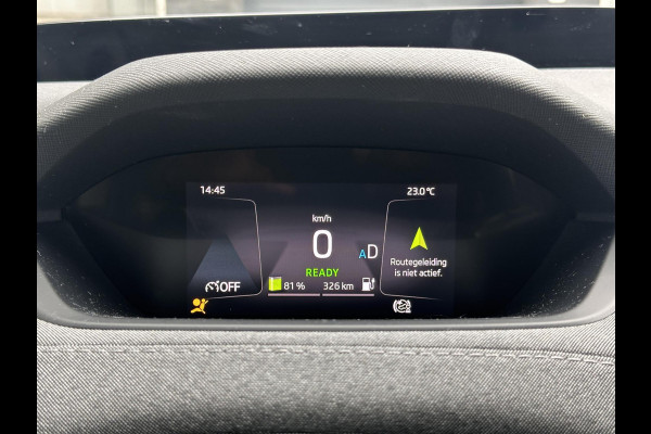 Škoda ENYAQ iV 80 | SOH 91,7% | Leder/Stof | Adaptive CC | Blindspot |  HUD | Navigatie |