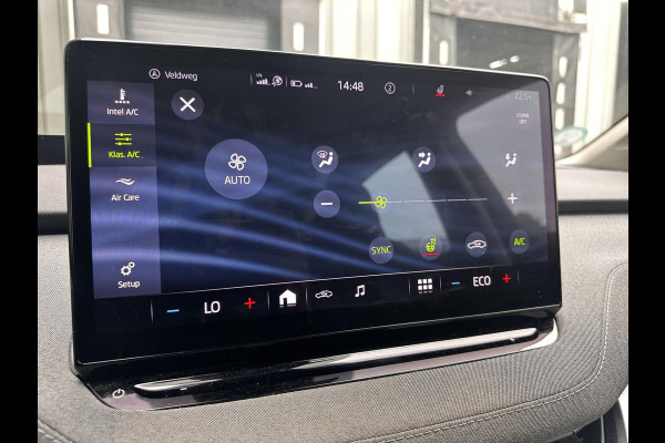 Škoda ENYAQ iV 80 | SOH 91,7% | Leder/Stof | Adaptive CC | Blindspot |  HUD | Navigatie |