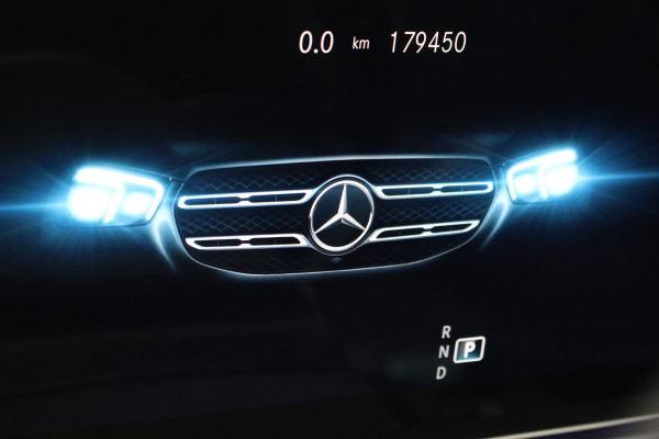 Mercedes-Benz GLE 400 d 4MATIC AMG Line | Luchtvering | Distronic+ | Panoramadak | Burmester | Trekhaak | Standkachel | Surround Camera | Verwarmd Stuurwiel | Keyless Go |