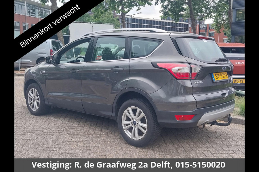 Ford Kuga 1.5 EcoBoost Trend Ultimate | Navigatie | Trekhaak | Parkeersensoren | Cruise Control |