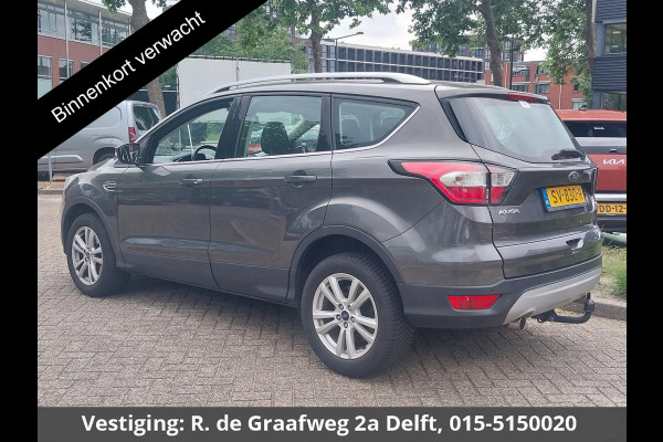 Ford Kuga 1.5 EcoBoost Trend Ultimate | Navigatie | Trekhaak | Parkeersensoren | Cruise Control |