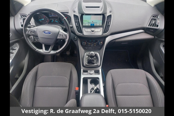 Ford Kuga 1.5 EcoBoost Trend Ultimate | Navigatie | Trekhaak | Parkeersensoren | Cruise Control |