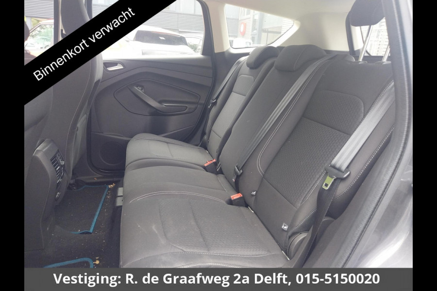Ford Kuga 1.5 EcoBoost Trend Ultimate | Navigatie | Trekhaak | Parkeersensoren | Cruise Control |